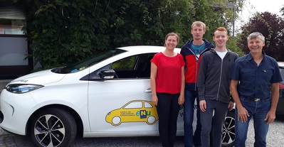 eNu Zwettl_e-Carsharing Auto.jpg