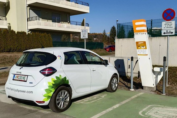 KLAGENFURT Maximilianstraße - K-232HE temporär