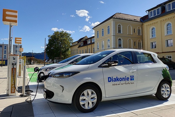 KLAGENFURT Diakonie 1 - hi mobil K-328IA