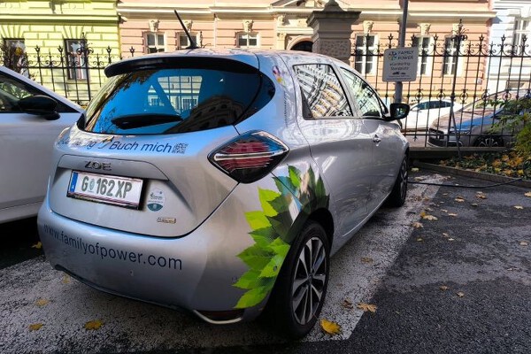 GRAZ TU Rechbauerstraße 12 G-162XP