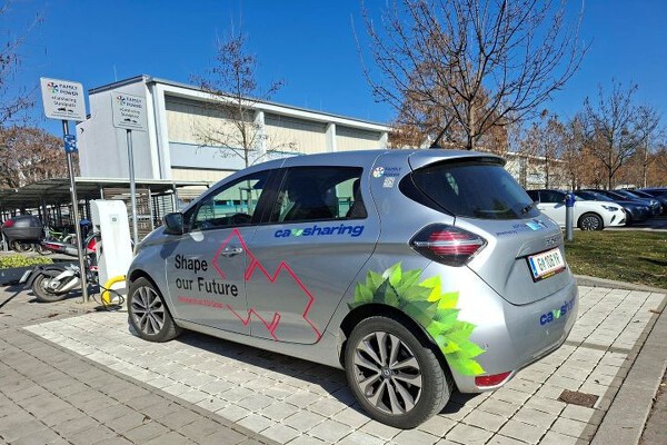 GRAZ TU Inffeldgasse 25 G-106YR