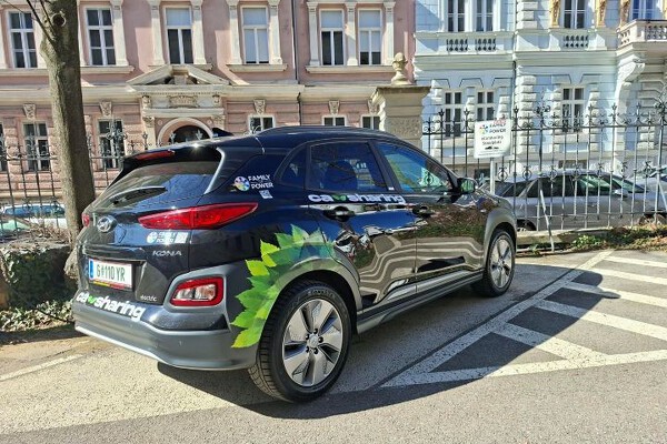 GRAZ TU Rechbauerstraße 12 G-110YR Kona