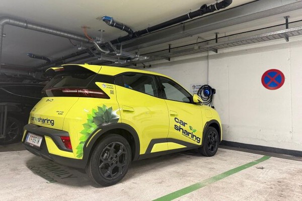 KLAGENFURT BKS Garage K-189IW BYD Dolphin