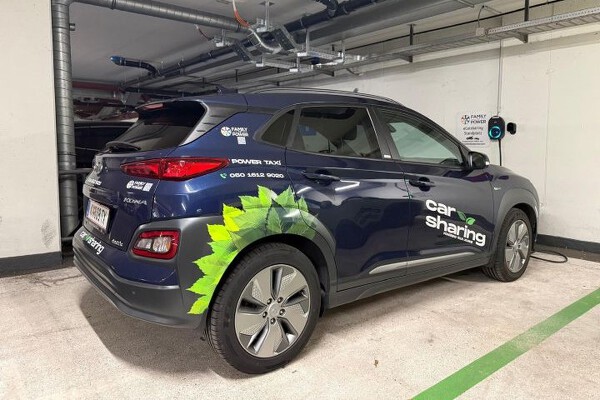 KLAGENFURT BKS Garage K-608TX Kona